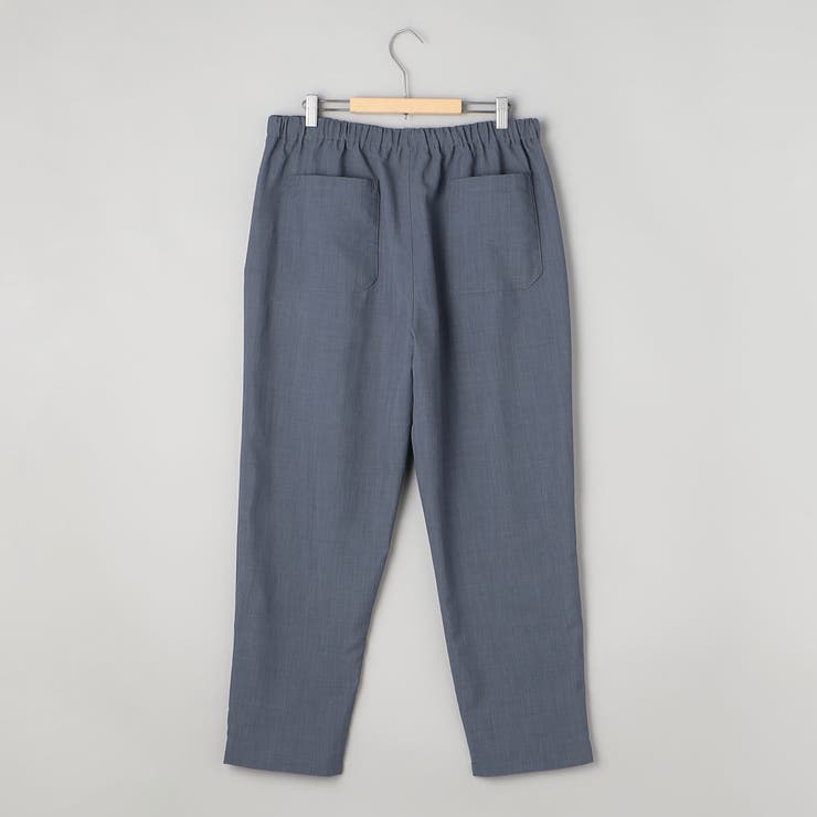 リネンタッチイージーパンツ | coen【men】 | 詳細画像2 
