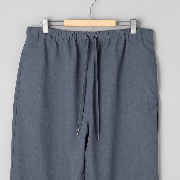 リネンタッチイージーパンツ | coen【men】 | 詳細画像4 
