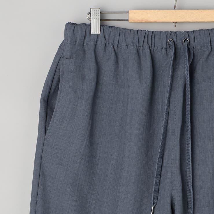 リネンタッチイージーパンツ | coen【men】 | 詳細画像5 