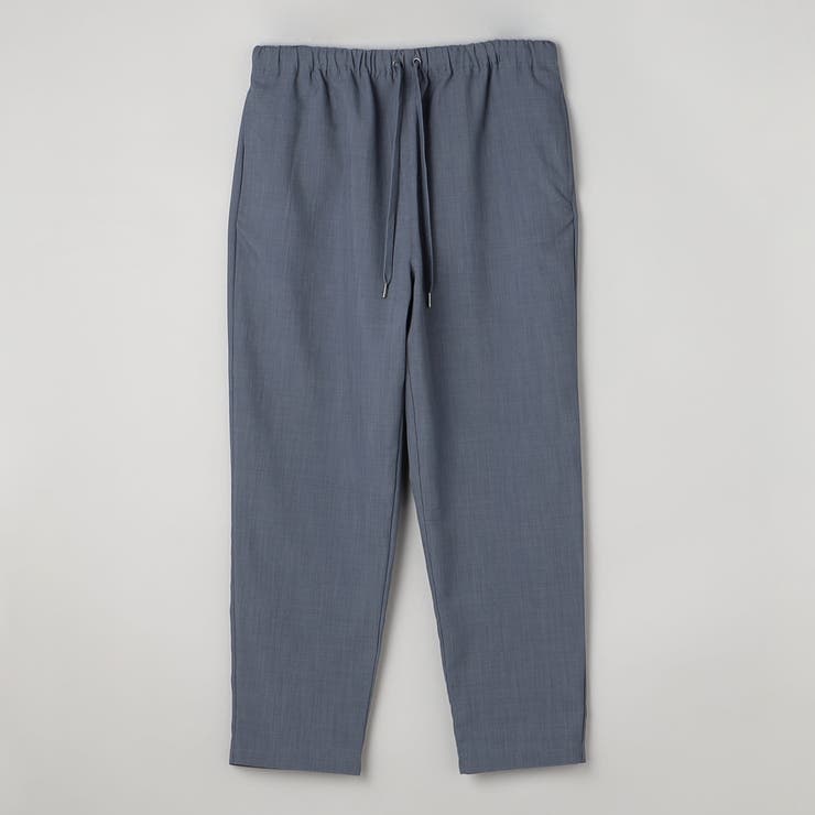 MD.GRAY | リネンタッチイージーパンツ | coen【men】