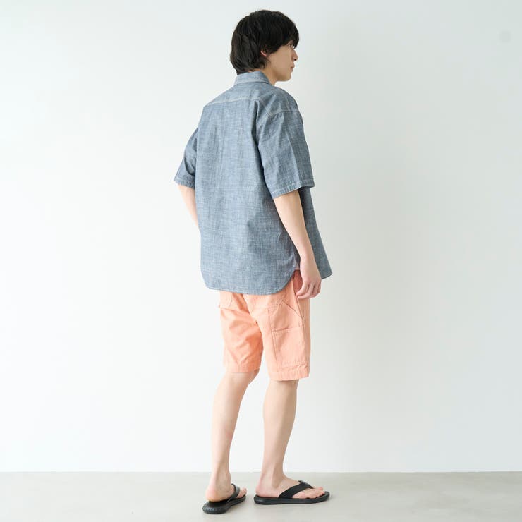 SMITH’S（スミス）別注ヴィンテージライク ショートパンツ | coen【men】 | 詳細画像8 