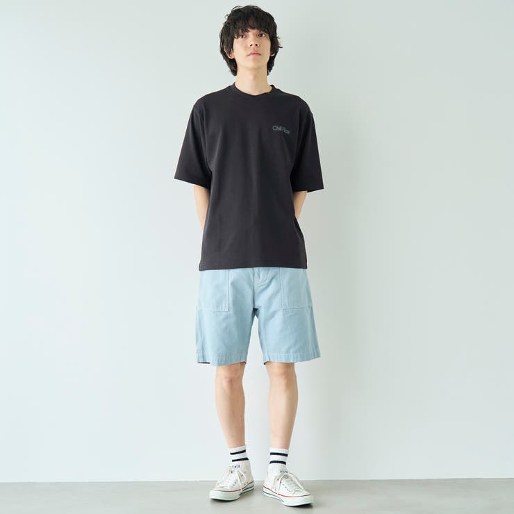 SMITH’S（スミス）別注ヴィンテージライク ショートパンツ | coen【men】 | 詳細画像13 