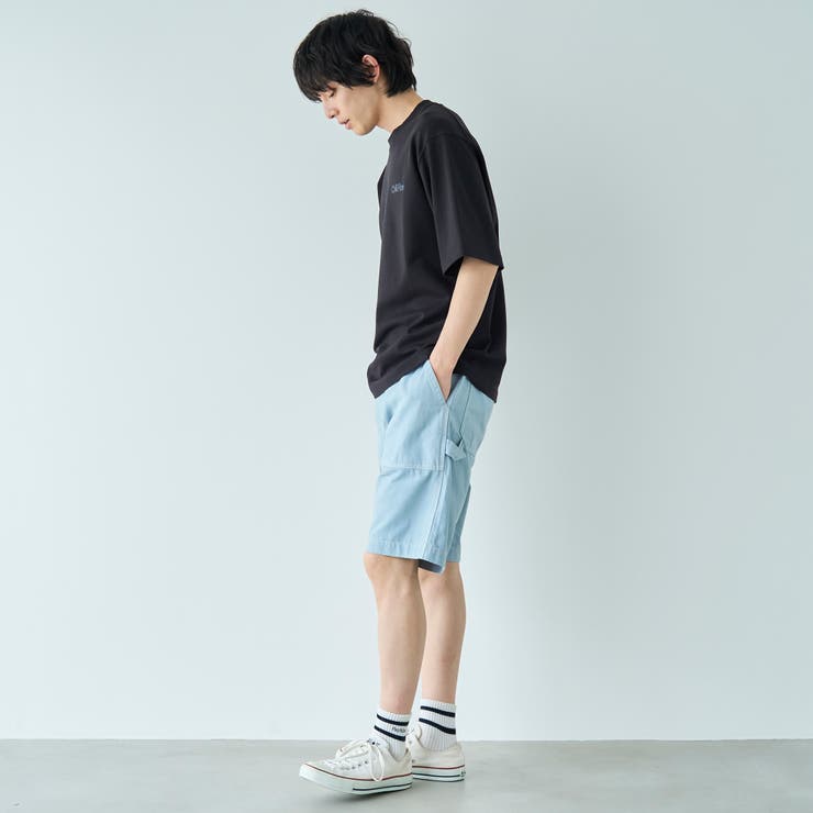 SMITH’S（スミス）別注ヴィンテージライク ショートパンツ | coen【men】 | 詳細画像14 