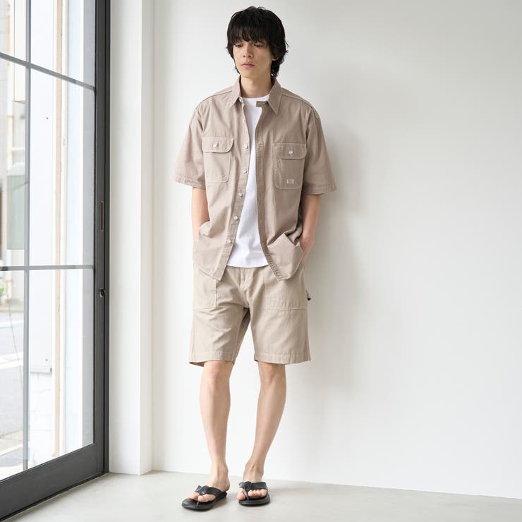 SMITH’S（スミス）別注ヴィンテージライク ショートパンツ | coen【men】 | 詳細画像2 