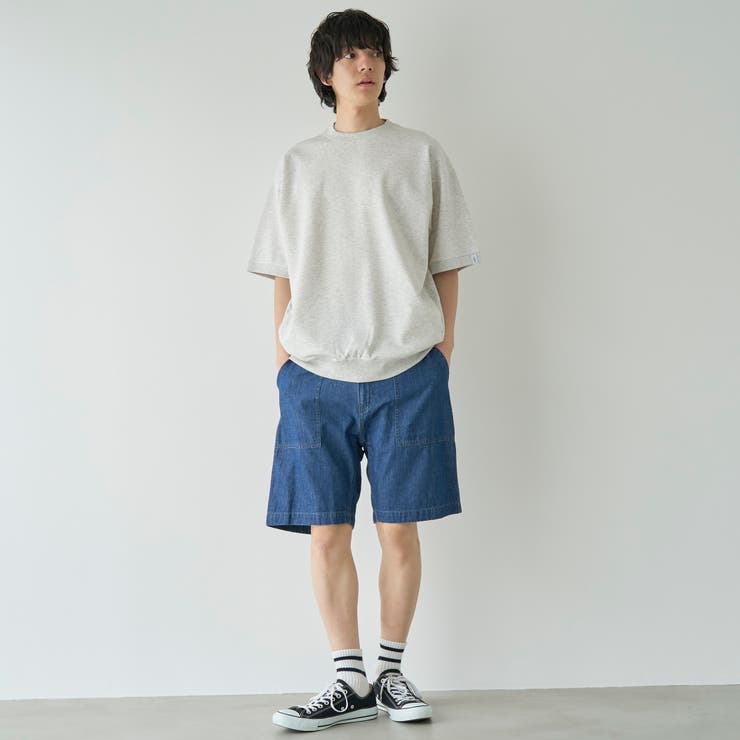 SMITH’S（スミス）別注ヴィンテージライク ショートパンツ | coen【men】 | 詳細画像21 