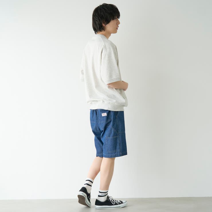 SMITH’S（スミス）別注ヴィンテージライク ショートパンツ | coen【men】 | 詳細画像22 