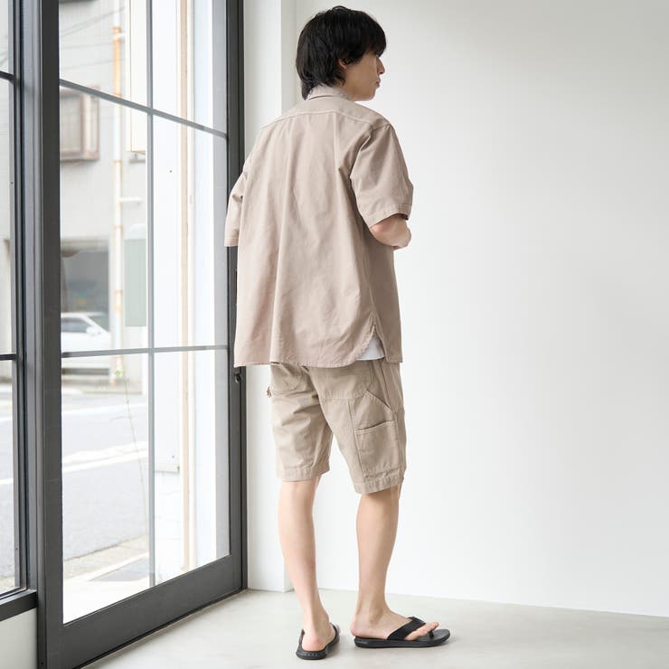SMITH’S（スミス）別注ヴィンテージライク ショートパンツ | coen【men】 | 詳細画像3 
