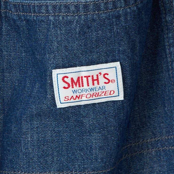 SMITH’S（スミス）別注ヴィンテージライク ショートパンツ | coen【men】 | 詳細画像41 