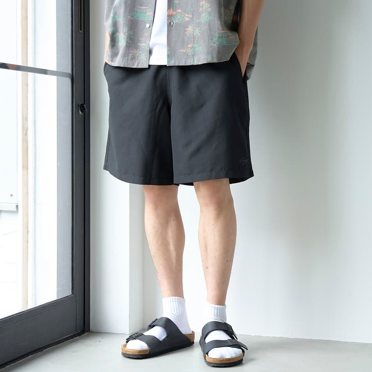 ポリピーチイージーショートパンツ | coen【men】 | 詳細画像20 