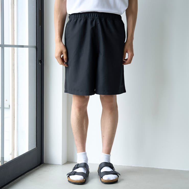 ポリピーチイージーショートパンツ | coen【men】 | 詳細画像23 