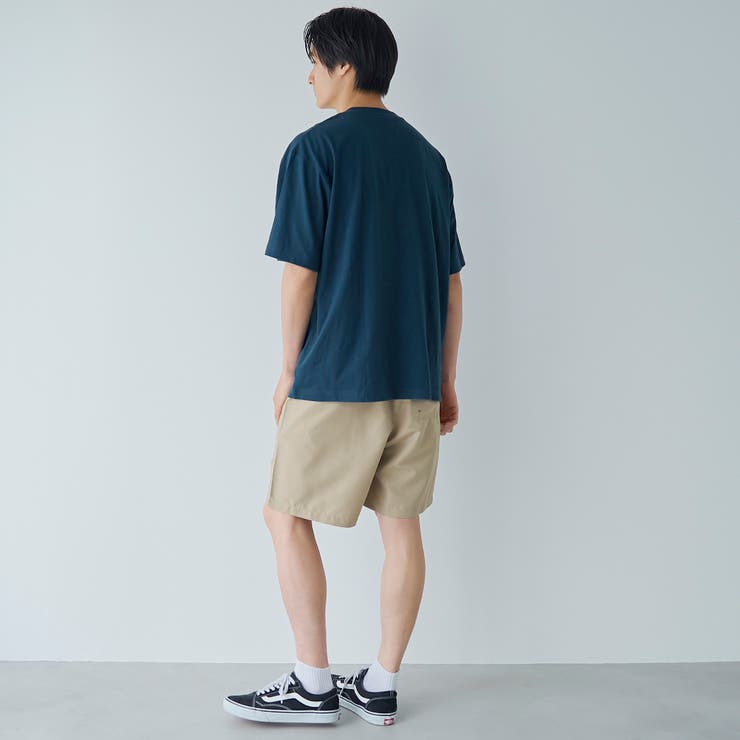 ポリピーチイージーショートパンツ | coen【men】 | 詳細画像3 