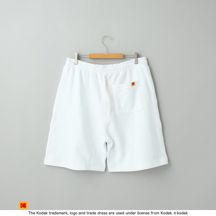 【Kodak/コダック】ロゴアイコンショーツ | coen【men】 | 詳細画像11 