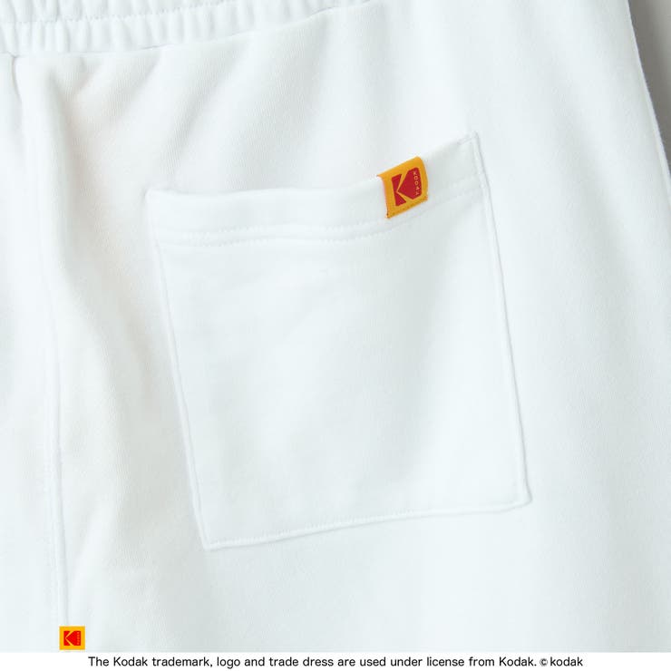 【Kodak/コダック】ロゴアイコンショーツ | coen【men】 | 詳細画像14 