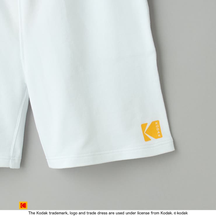 【Kodak/コダック】ロゴアイコンショーツ | coen【men】 | 詳細画像16 