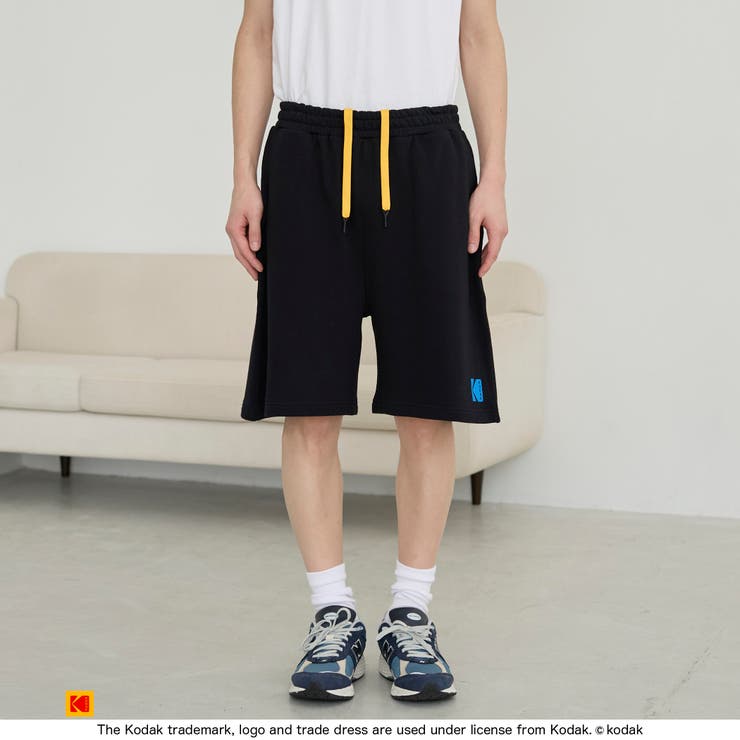 【Kodak/コダック】ロゴアイコンショーツ | coen【men】 | 詳細画像8 