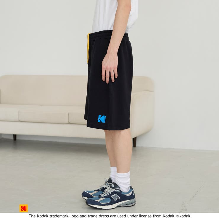 【Kodak/コダック】ロゴアイコンショーツ | coen【men】 | 詳細画像9 