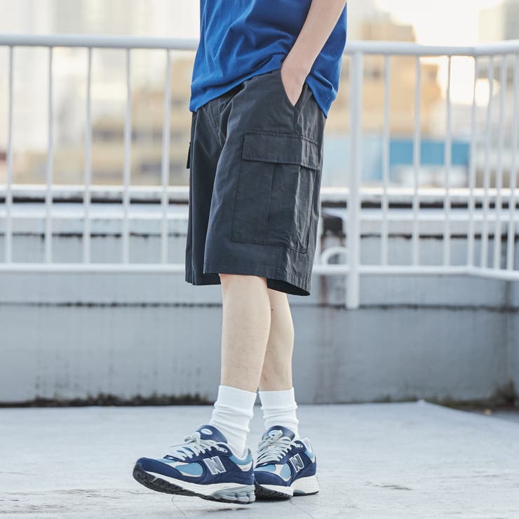 Chinook Sport別注グログラン6ポケットカーゴショーツ | coen【men】 | 詳細画像9 