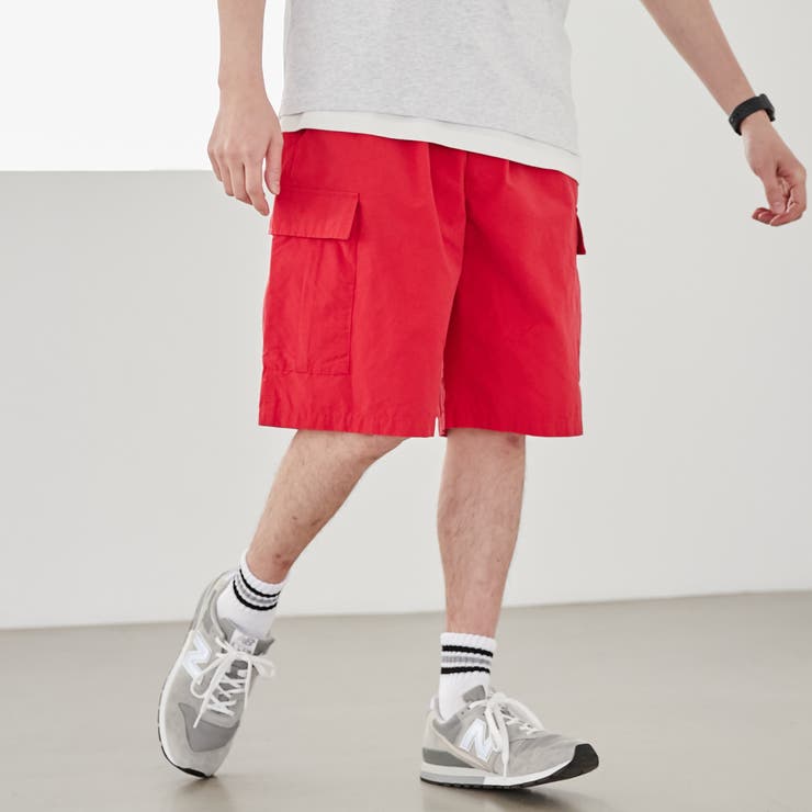 Chinook Sport別注グログラン6ポケットカーゴショーツ | coen【men】 | 詳細画像11 