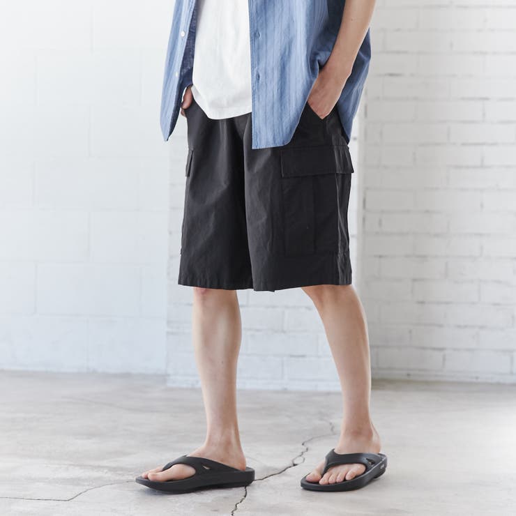 Chinook Sport別注グログラン6ポケットカーゴショーツ | coen【men】 | 詳細画像12 