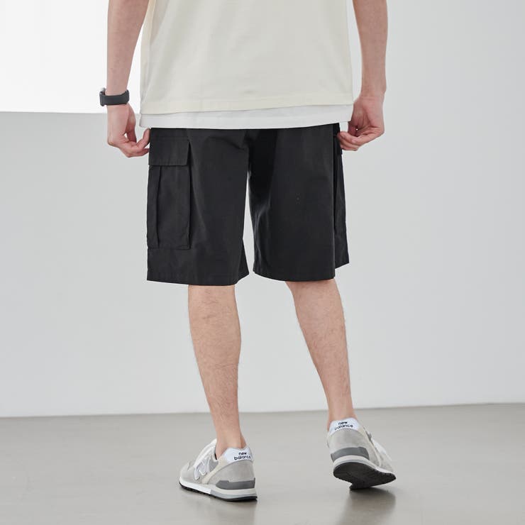 Chinook Sport別注グログラン6ポケットカーゴショーツ | coen【men】 | 詳細画像18 