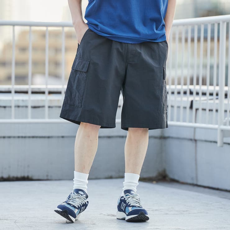 Chinook Sport別注グログラン6ポケットカーゴショーツ | coen【men】 | 詳細画像8 
