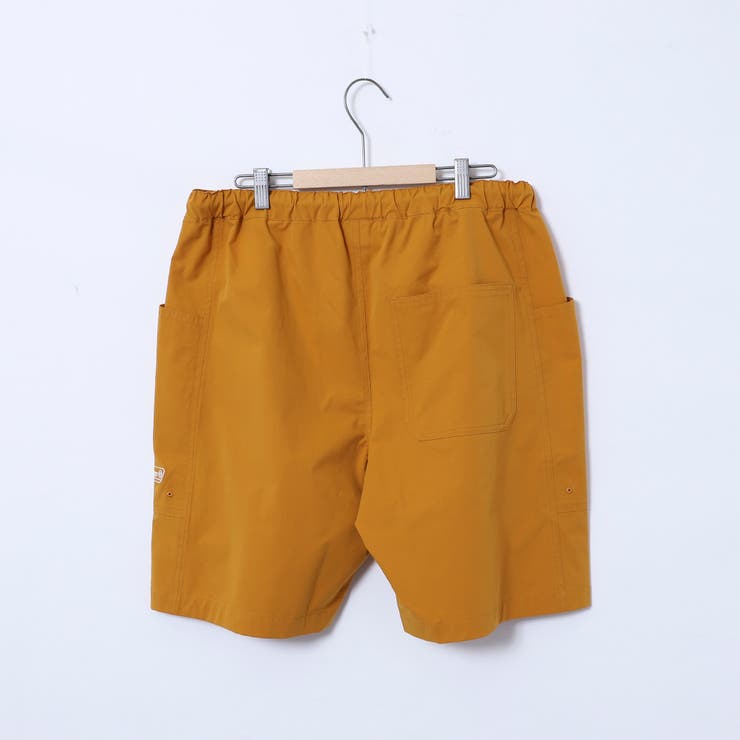 Coleman（コールマン）別注イージーキャンプギアショーツ[品番