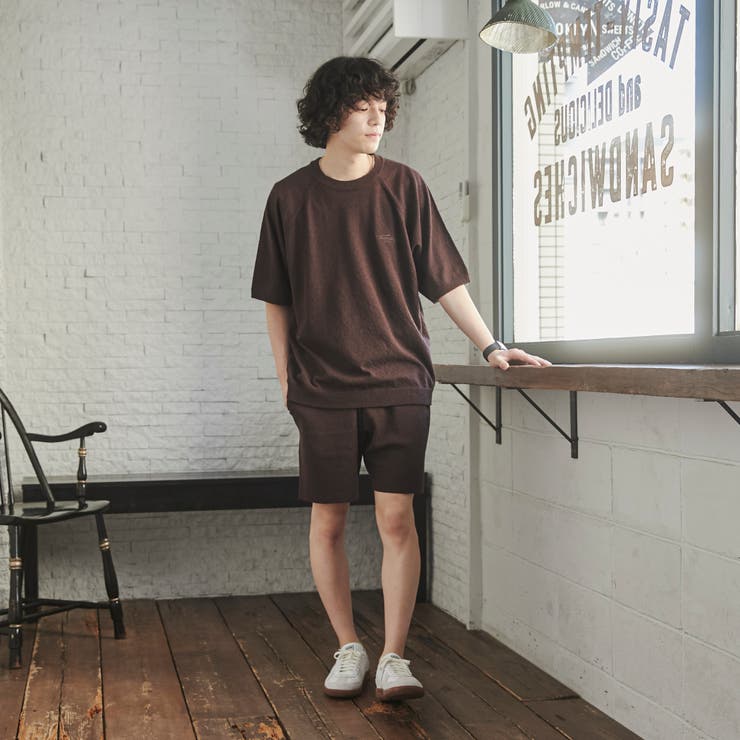 TOWNCRAFT別注ループヤーンニットパンツ | coen【men】 | 詳細画像15 