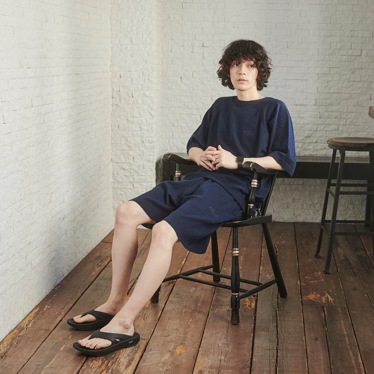 TOWNCRAFT別注ループヤーンニットパンツ | coen【men】 | 詳細画像19 