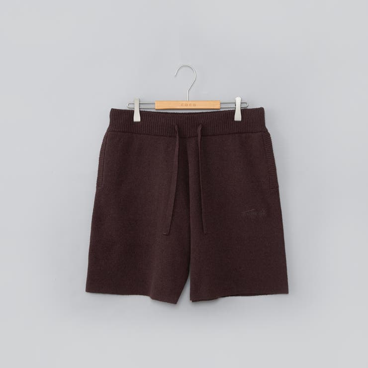 TOWNCRAFT別注ループヤーンニットパンツ | coen【men】 | 詳細画像23 