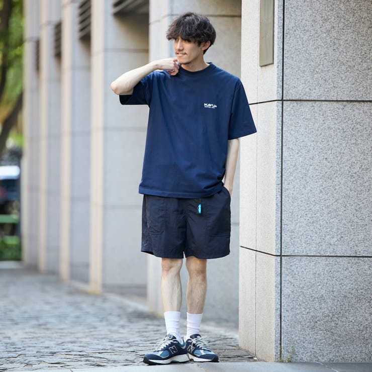 KAVU（カブー）別注ベルト付きショーツ | coen【men】 | 詳細画像15 