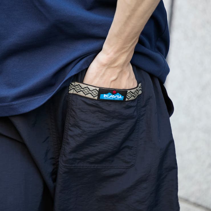 KAVU（カブー）別注ベルト付きショーツ | coen【men】 | 詳細画像17 