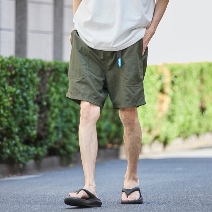 KAVU（カブー）別注ベルト付きショーツ | coen【men】 | 詳細画像2 