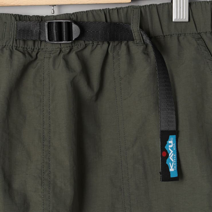 KAVU（カブー）別注ベルト付きショーツ | coen【men】 | 詳細画像22 