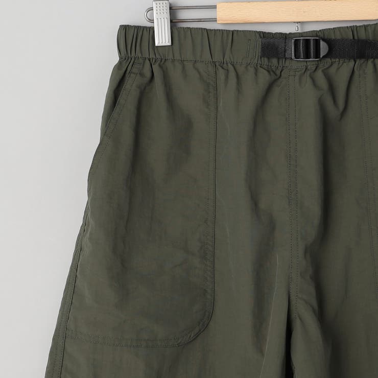 KAVU（カブー）別注ベルト付きショーツ | coen【men】 | 詳細画像23 