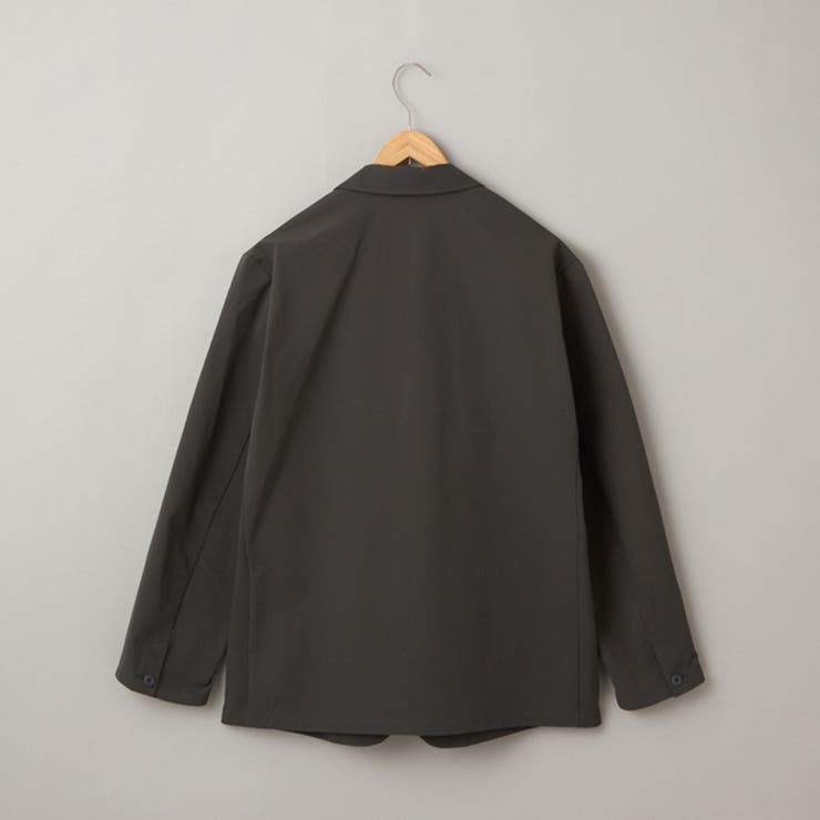 ハイカーテックテーラードジャケット【防シワ/ストレッチ/撥水/ウォッシャブル】 | coen【men】 | 詳細画像27 