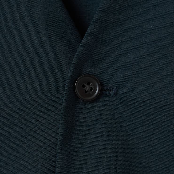 ハイブリッドリネン ノーカラージャケット【吸水速乾・防シワ・UVカット】 | coen【men】 | 詳細画像29 