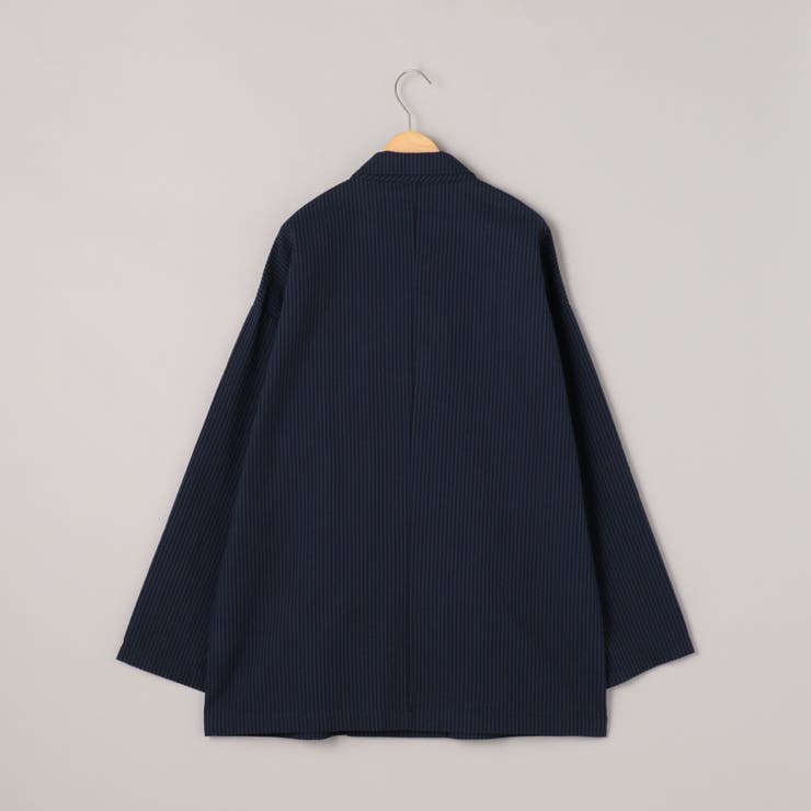 シアサッカーダブルジャケット | coen【men】 | 詳細画像2 