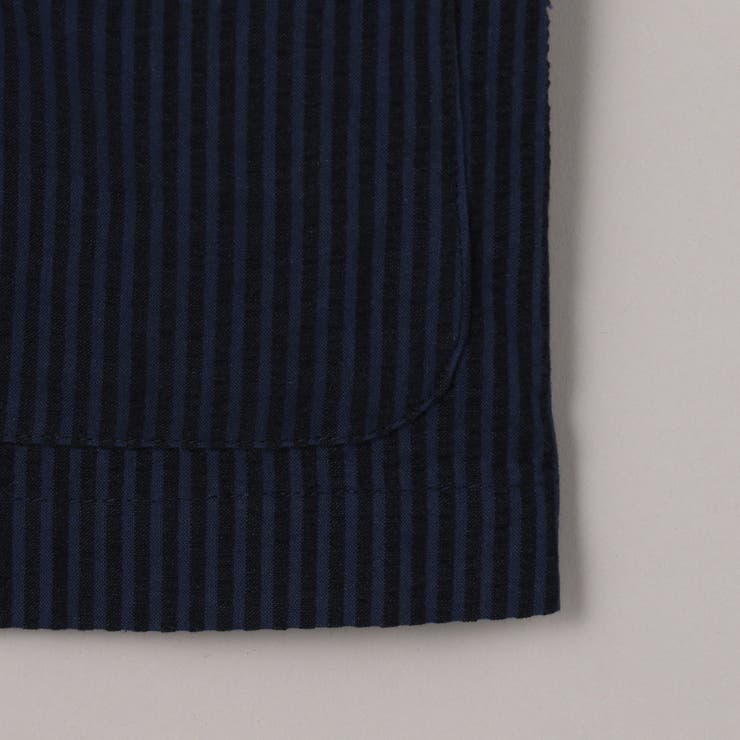 シアサッカーダブルジャケット | coen【men】 | 詳細画像6 