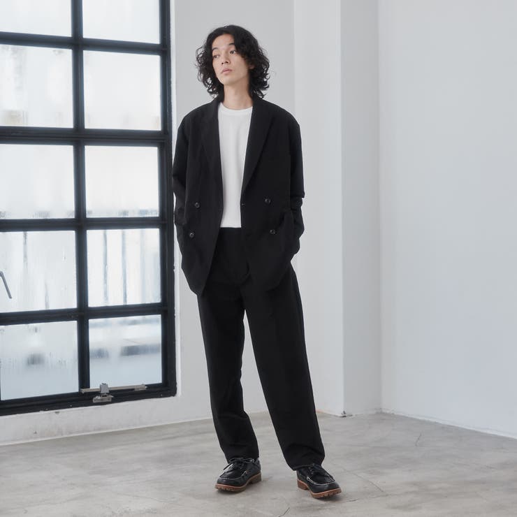 【C.Mt】 Double BREASTED JAKET | coen【men】 | 詳細画像3 