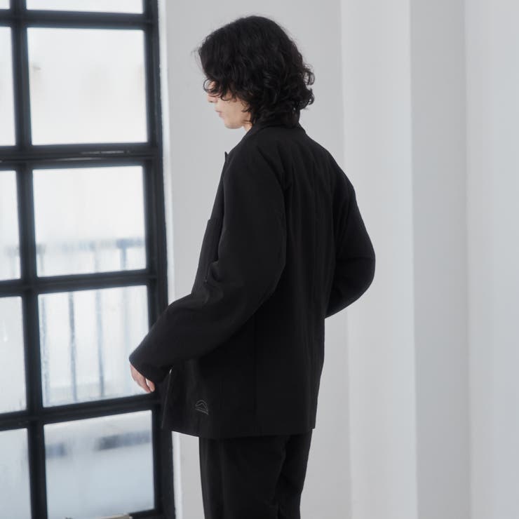 【C.Mt】 Double BREASTED JAKET | coen【men】 | 詳細画像4 