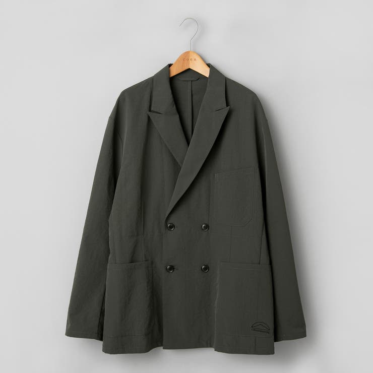 【C.Mt】 Double BREASTED JAKET | coen【men】 | 詳細画像13 