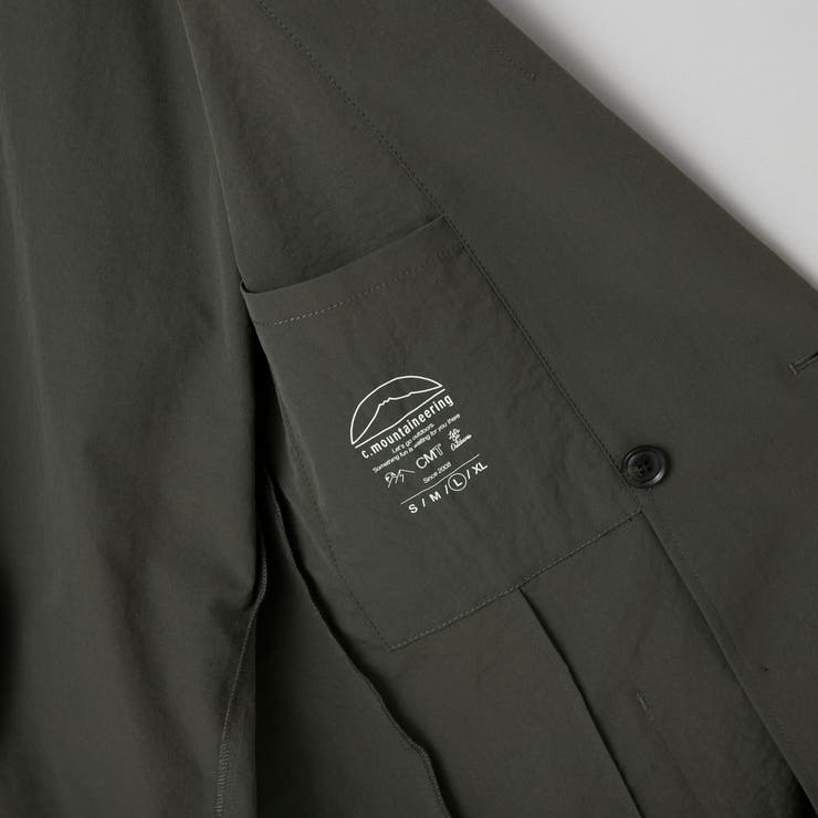 【C.Mt】 Double BREASTED JAKET | coen【men】 | 詳細画像16 