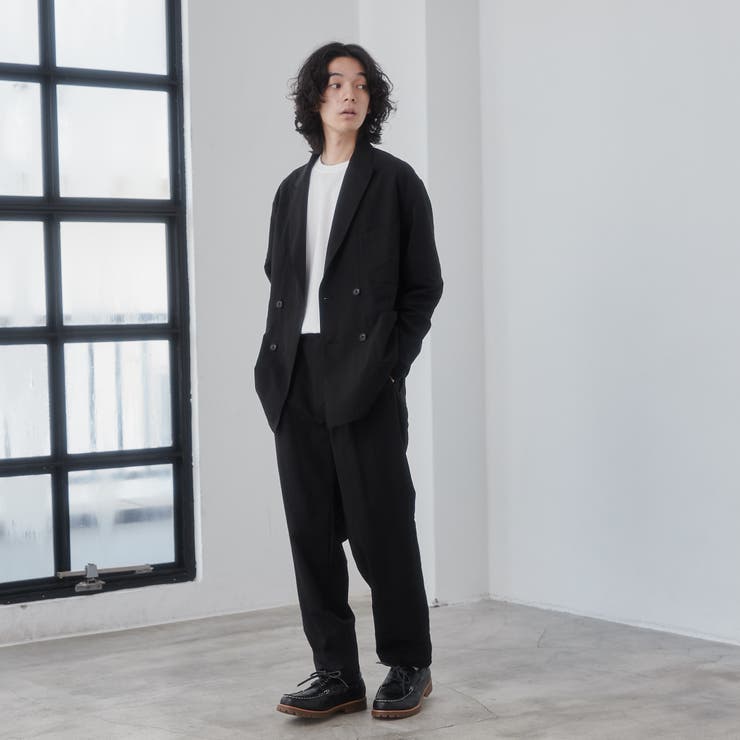 【C.Mt】 Double BREASTED JAKET | coen【men】 | 詳細画像5 