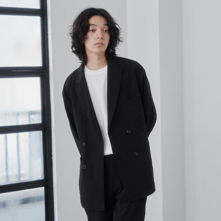 【C.Mt】 Double BREASTED JAKET | coen【men】 | 詳細画像6 
