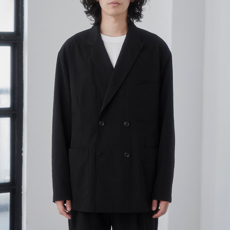 【C.Mt】 Double BREASTED JAKET | coen【men】 | 詳細画像8 
