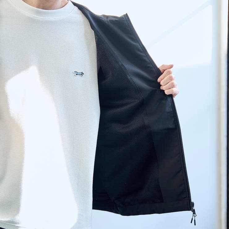 【好評につき新色登場】ウィンドブロックシェルターフードブルゾン【撥水、透湿、防風… | coen【men】 | 詳細画像11 