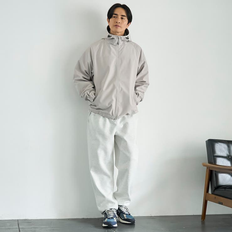 【好評につき新色登場】ウィンドブロックシェルターフードブルゾン【撥水、透湿、防風… | coen【men】 | 詳細画像18 