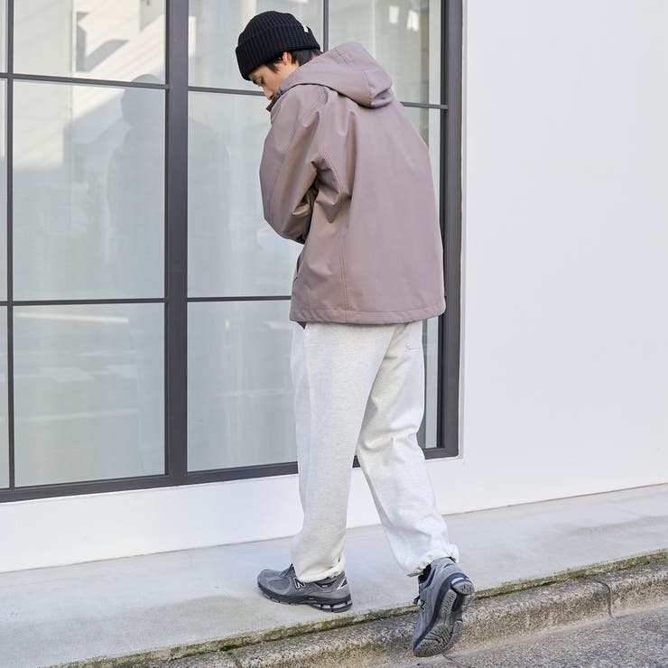 【好評につき新色登場】ウィンドブロックシェルターフードブルゾン【撥水、透湿、防風… | coen【men】 | 詳細画像22 