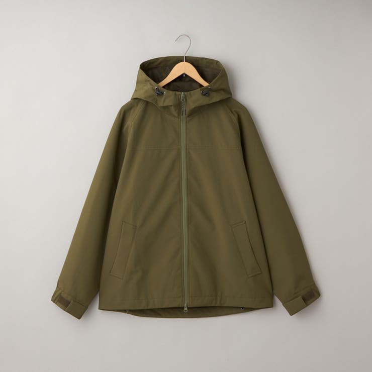 【好評につき新色登場】ウィンドブロックシェルターフードブルゾン【撥水、透湿、防風… | coen【men】 | 詳細画像33 
