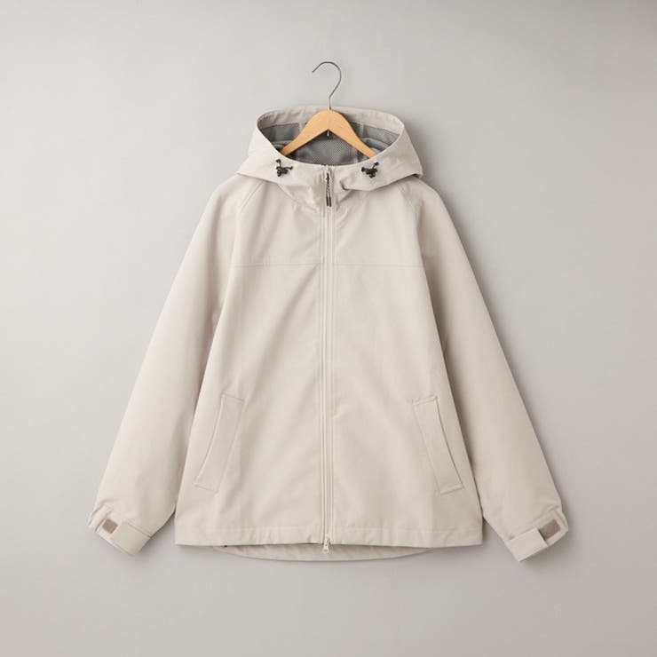 【好評につき新色登場】ウィンドブロックシェルターフードブルゾン【撥水、透湿、防風… | coen【men】 | 詳細画像34 